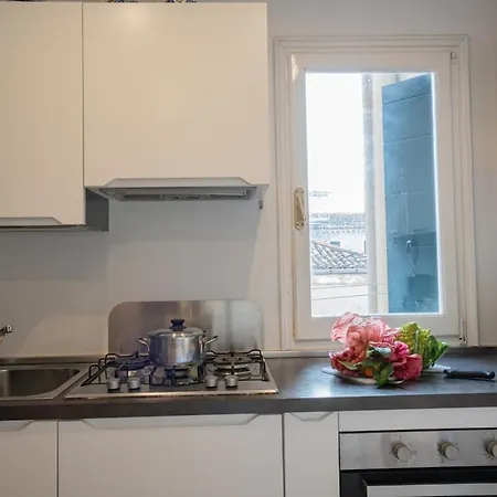 Ca' Voga - Spacious With A Typical Venetian View