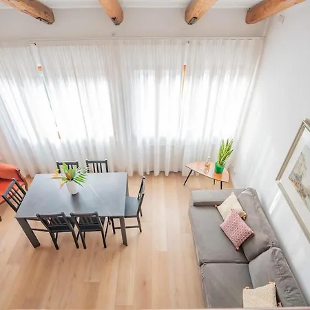Appartamento Ca' Voga - Spacious With A Typical Venetian View *