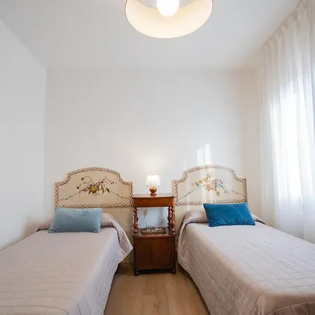 Ca' Voga - Spacious With A Typical Venetian View