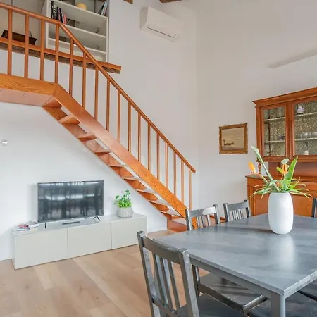 Ca' Voga - Spacious With A Typical Venetian View Appartamento
