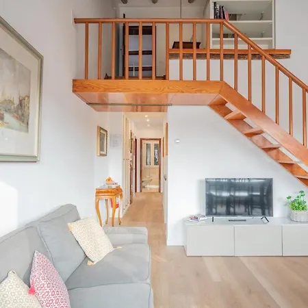 Appartamento Ca' Voga - Spacious With A Typical Venetian View